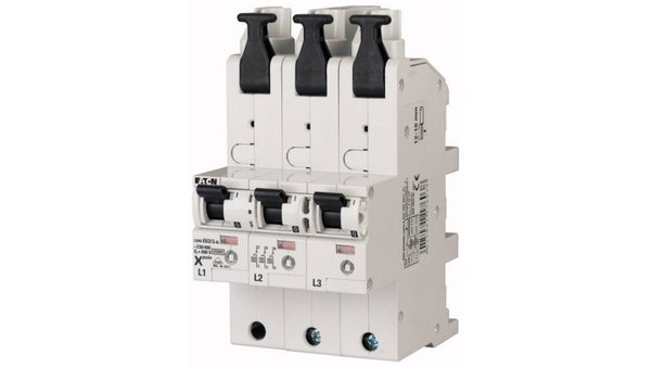 Eaton 119716 Hauptleitungsschutzschalter 40A 230 V, 400V